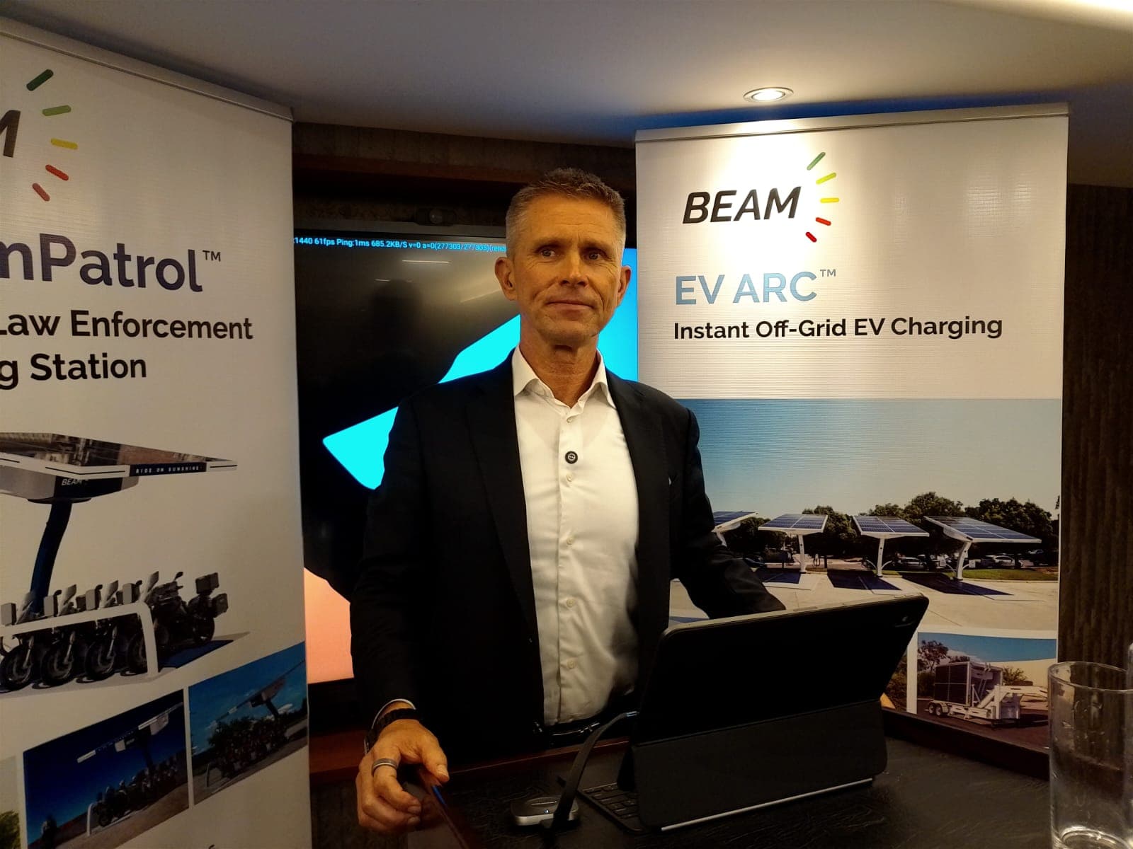 Beam Global eyes Kenyan market with e-mobility solutions