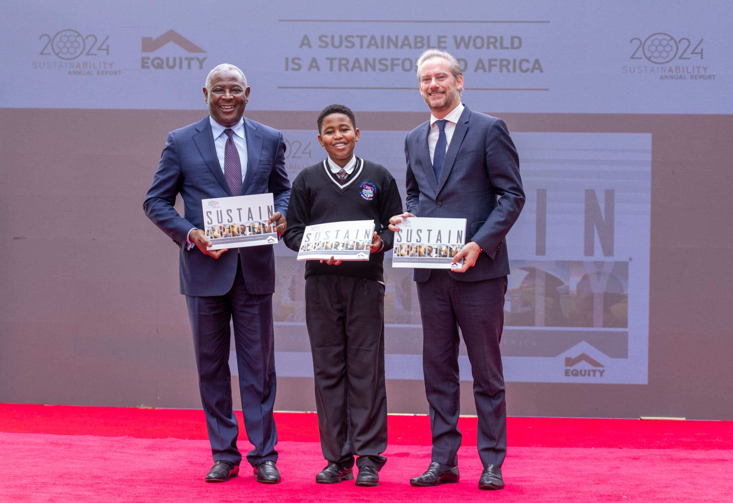 Equity Group’s 2024 sustainability report details measurable impact across its operations