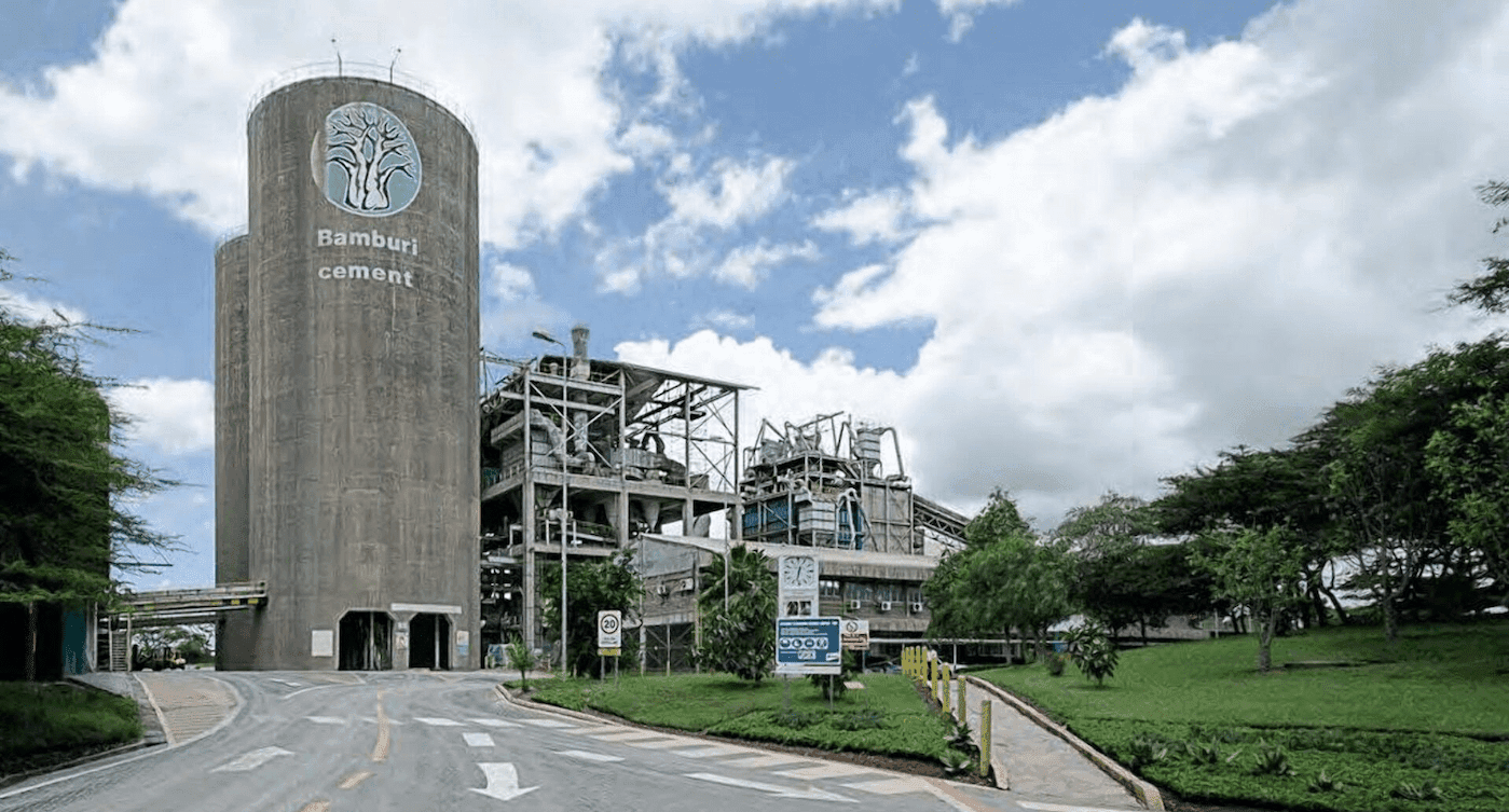 NSE Suspends Bamburi Cement Shares From Trading