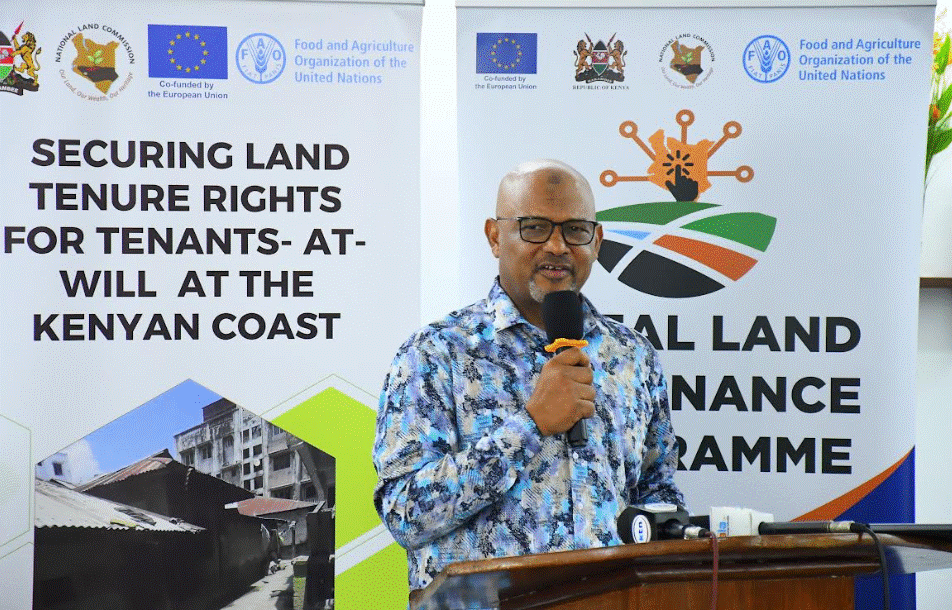 NLC assures coast residents of commitment to resolve historical land injustices