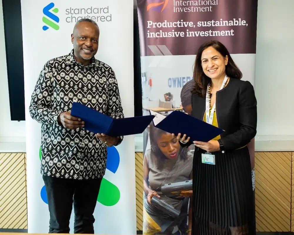 Standard Chartered and BII Launch $100M Trade Finance Facility for East Africa