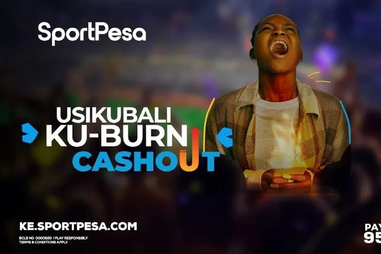 SportPesa Kenya Live Bets and Cash Out — The bold new way to take control of every game