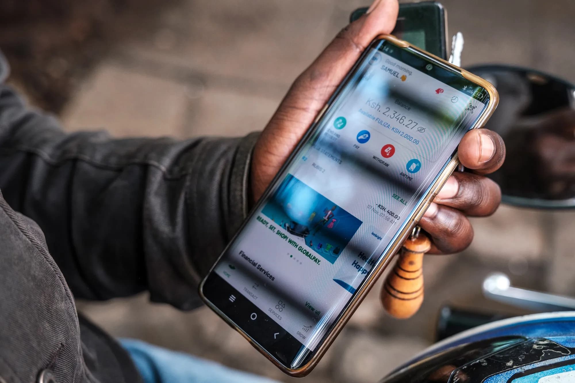 How to Send Money Across Borders in East Africa