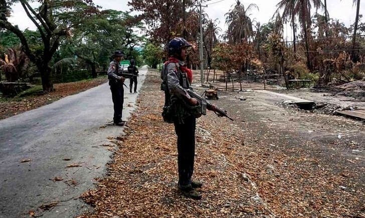 7 Kenyan Women Lured to Myanmar With Fake Jobs Rescued