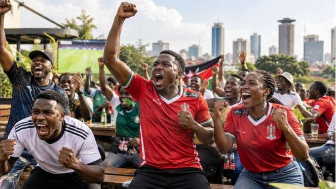 Second-Screen Saturdays: How Nairobi Follows the EPL and FKF-PL