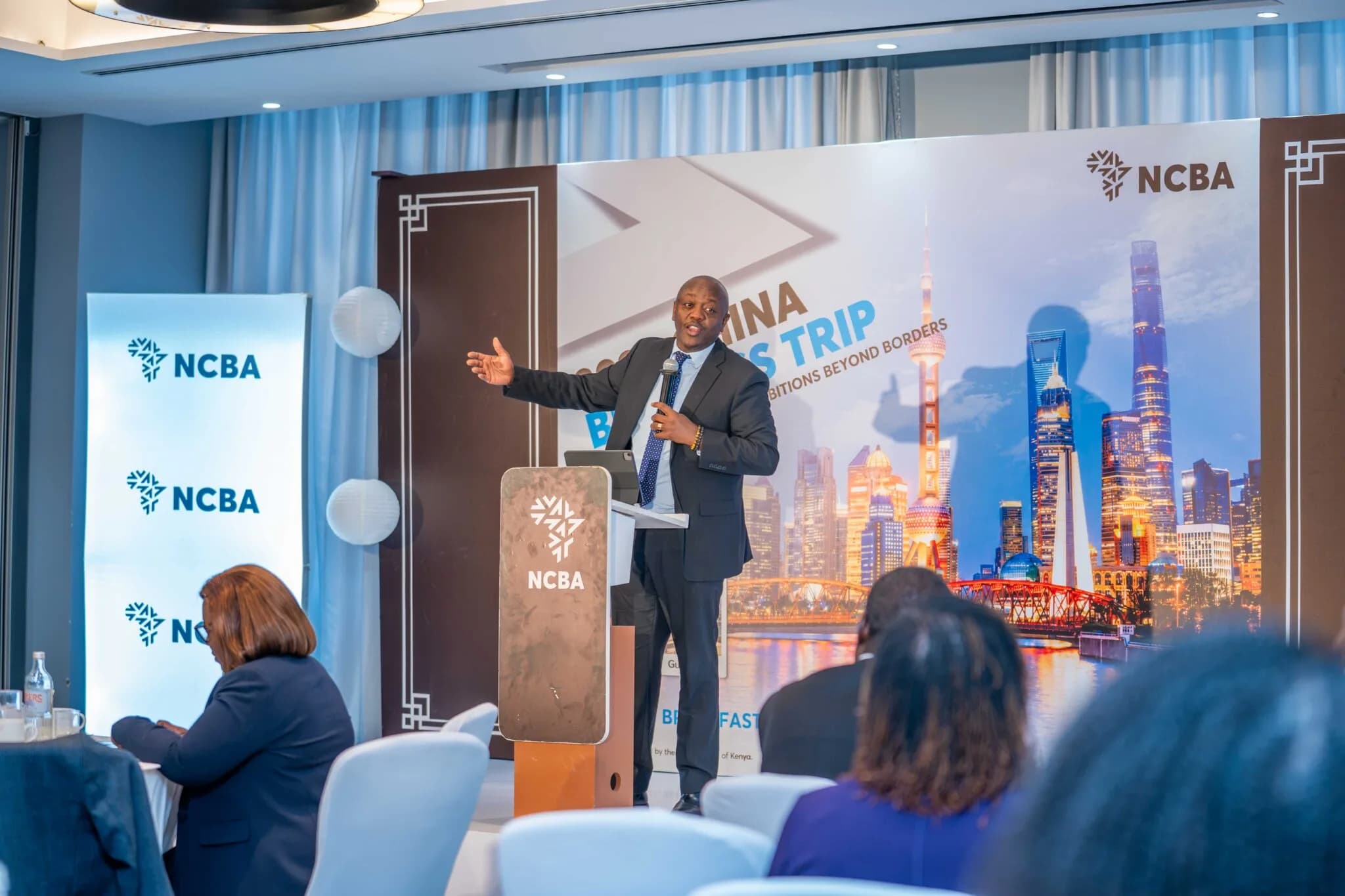 East African Businesses Seek Bigger Share of China Trade