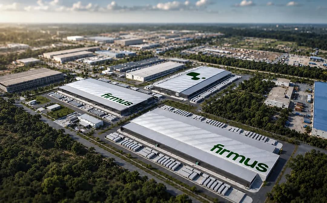 360MW AI Factory Campus Set for Development in Batam, Indonesia