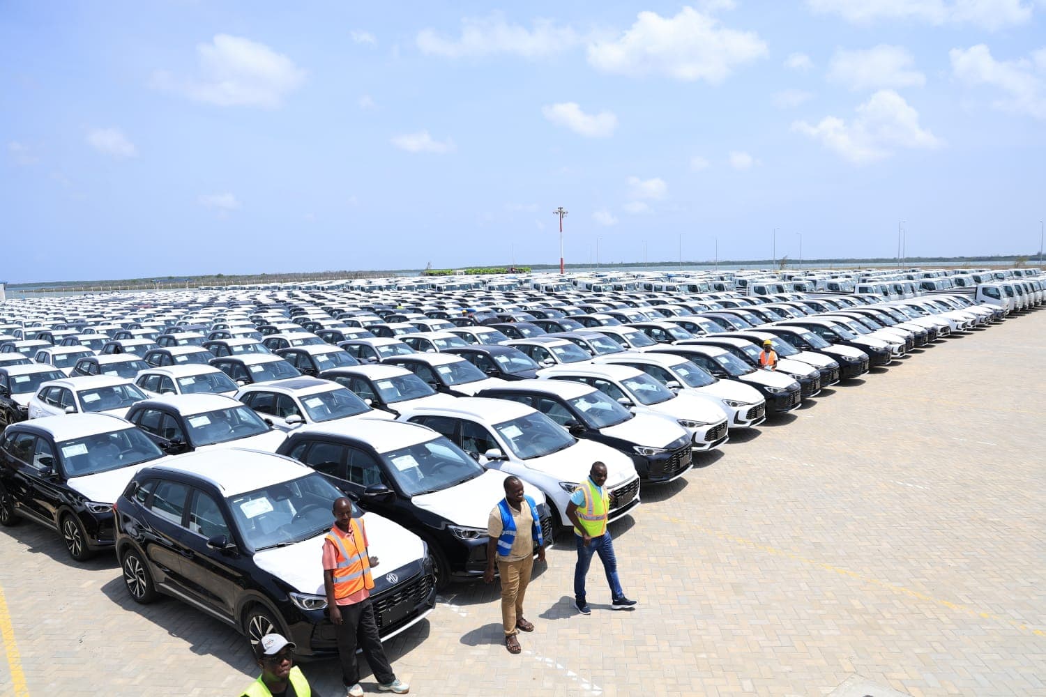 Car dealers fault NTSA for number plate changes