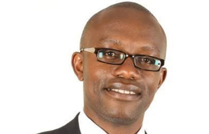 Standard Group Chief Executive Orlando Lyomu Exits