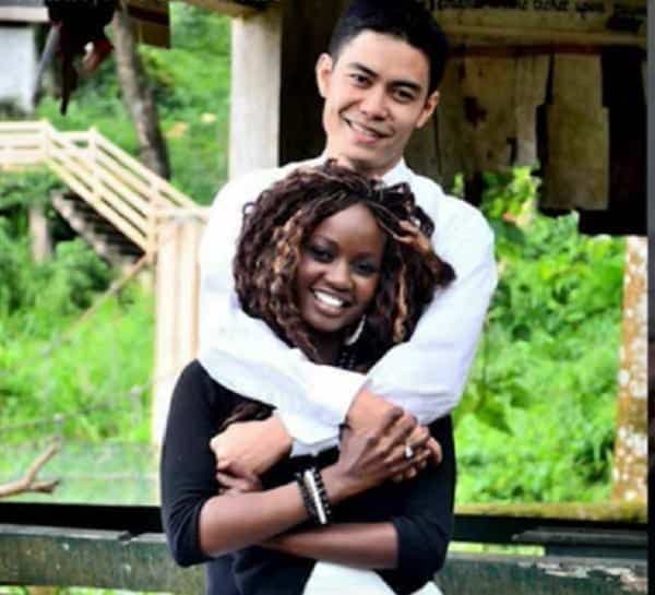 Video: Kenyan woman says she married a stranger, parents arranged marriage