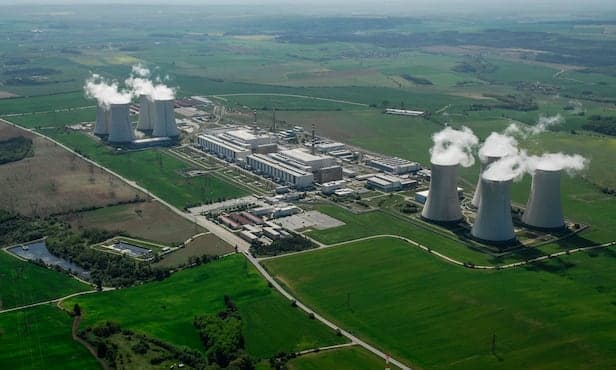 $18.6B Dukovany Czech Nuclear Power Plant: KHNP Drops Daewoo and Doosan Consortium Over Cost Dispute