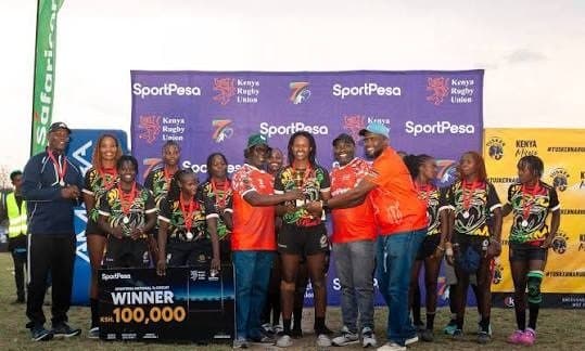 Unstoppable Mwamba Queens add Dala crown to Prinsloo glory