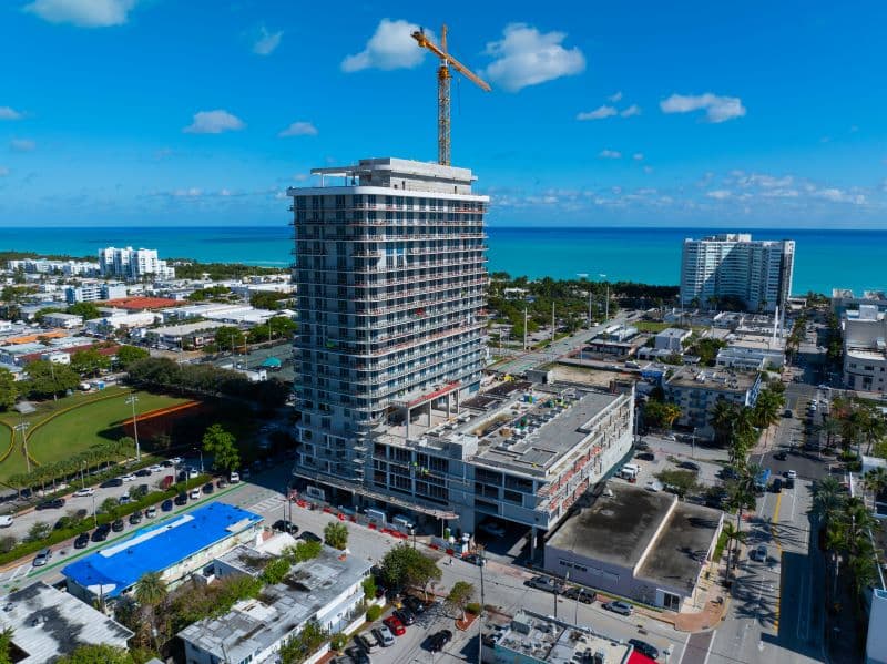 72 Park Miami Beach Gets a New Neighbor: 72 & Carlyle