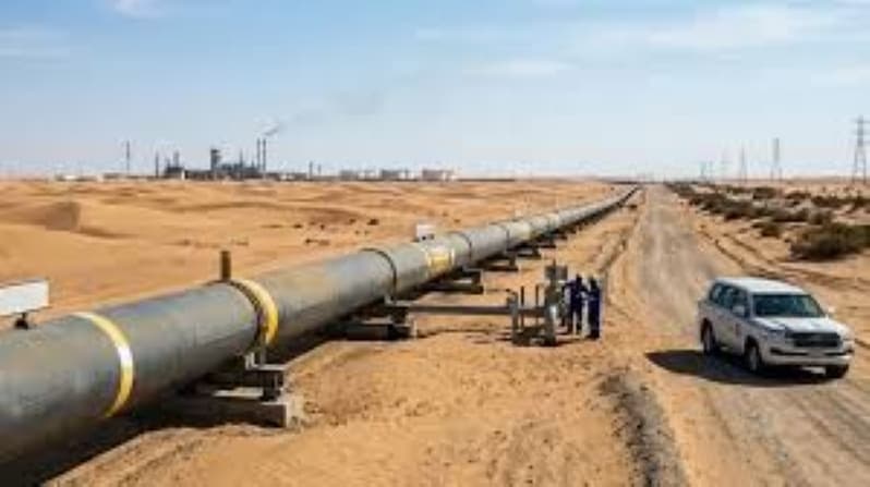 West-East oil pipeline expansion in UAE eyes 2027 operational date, Hormuz bypass amid energy shock