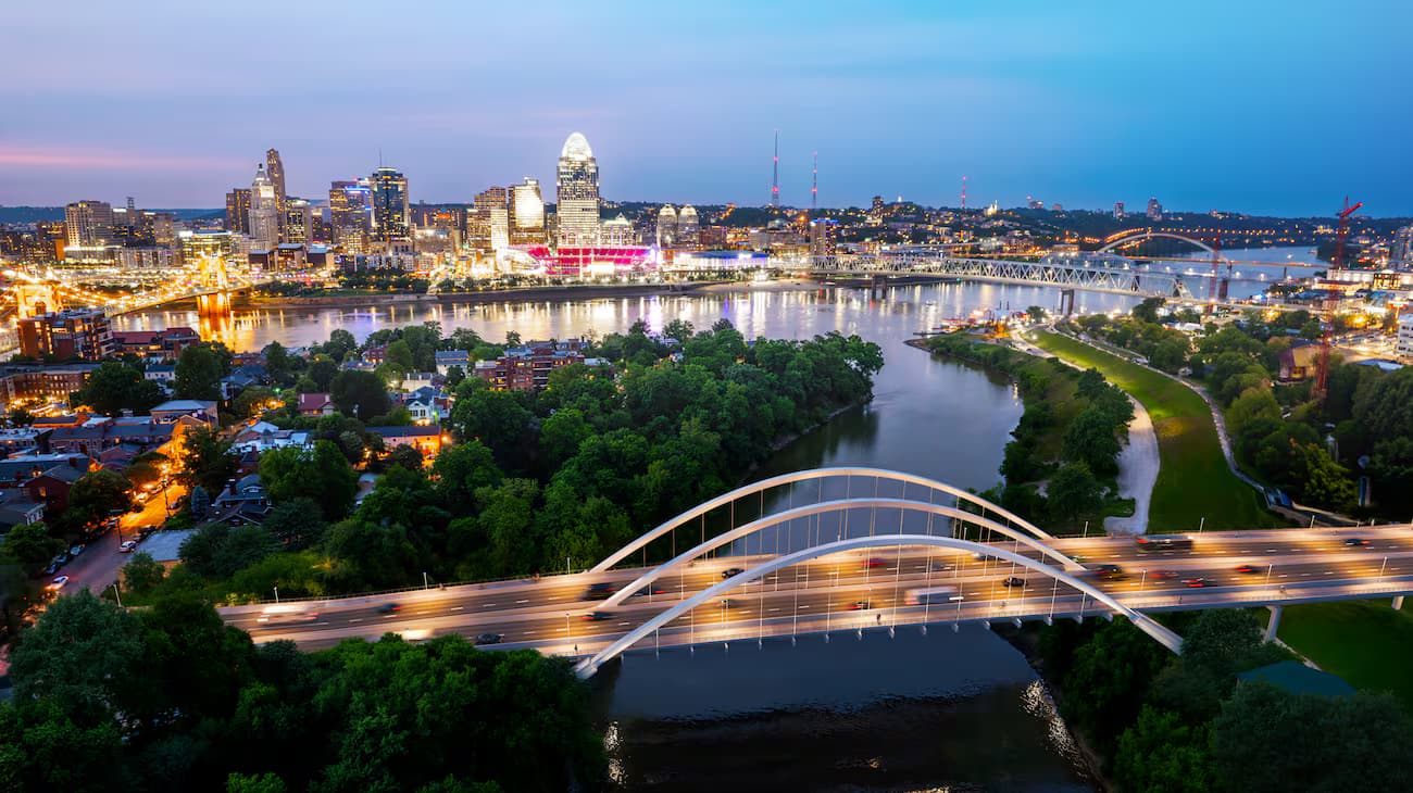 KYTC Unveils Timeline and Design Plans for New Licking River Bridge