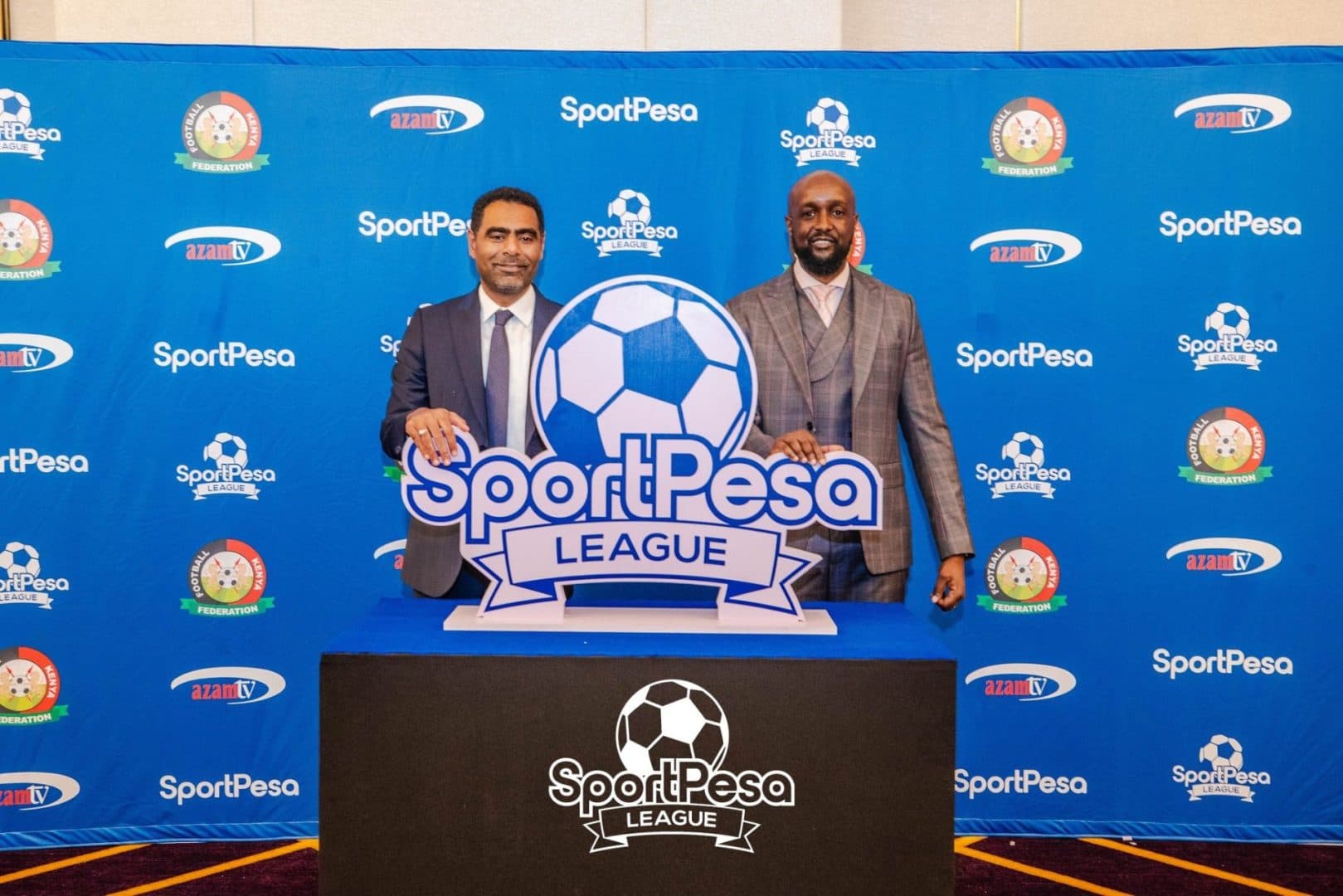 SportPesa League launches with Sh1.12B investment to transform Kenyan football