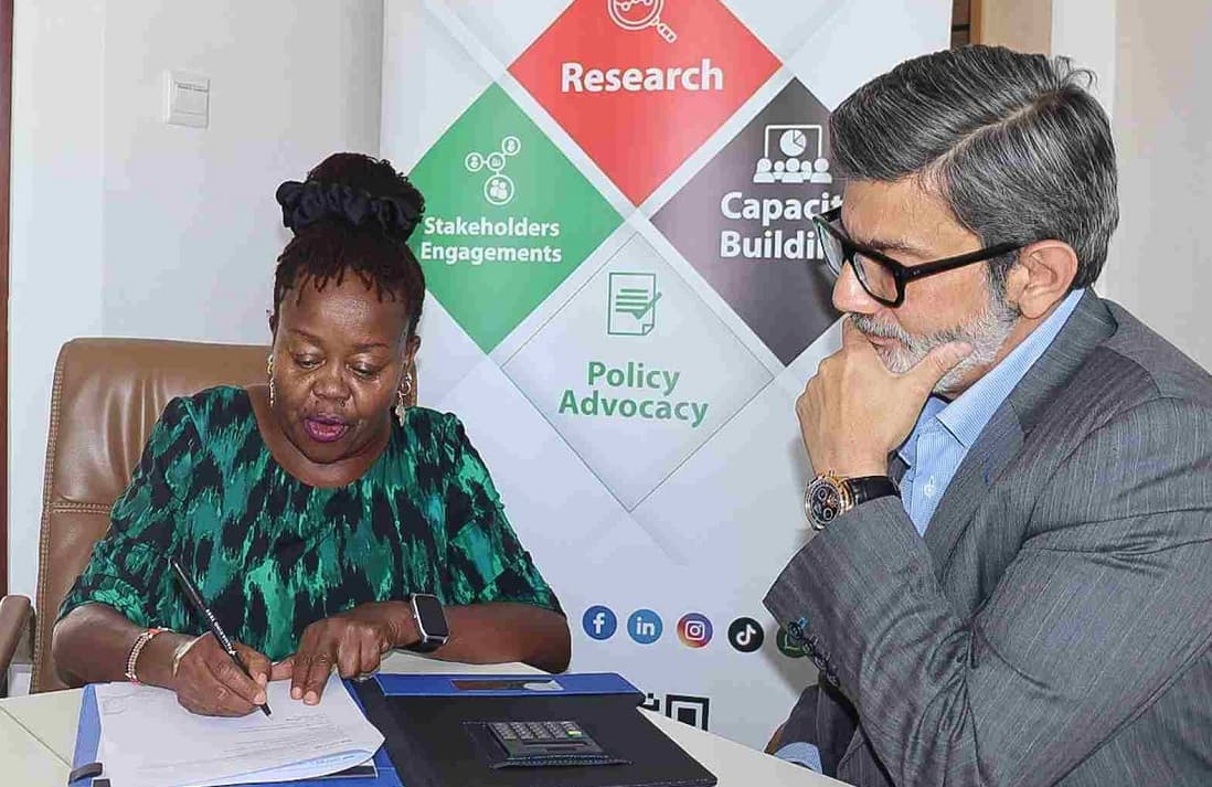KICTANet, MindHYVE.ai & DV8 Infosystems to develop Kenya’s AI policy