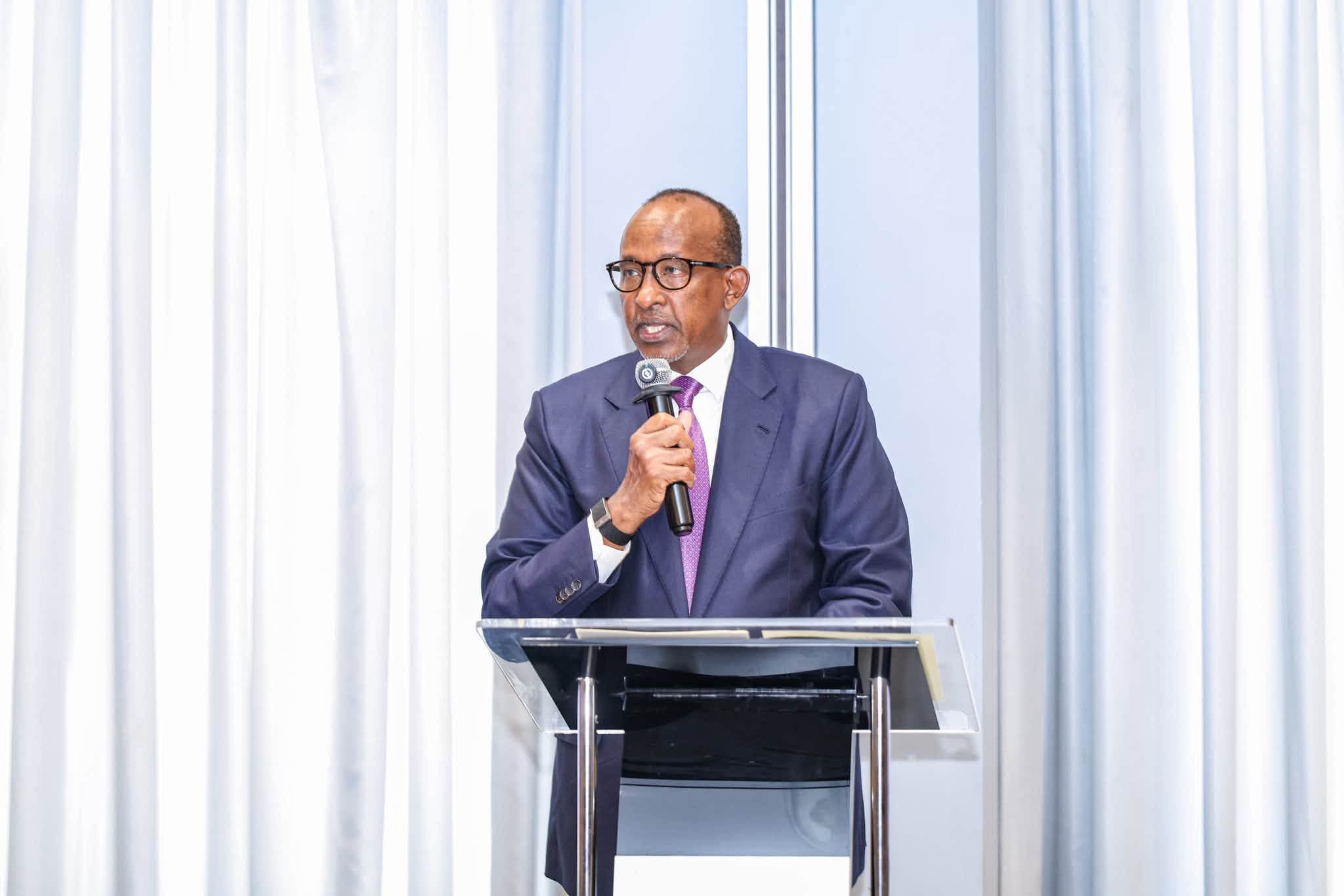 Health CS emphasises policy reforms, strategic partnerships, resource utilisation and determination to advance Kenya’s UHC Agenda