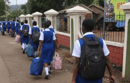 MP commits to improving education in Hamisi Constituency