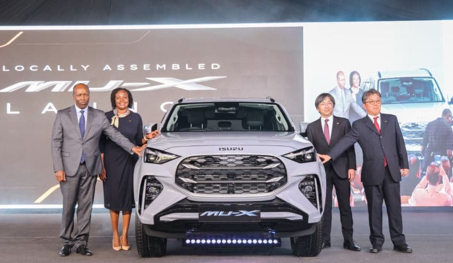 Why Kenyans Could Soon Buy Brand-New Cars at Used Import Prices