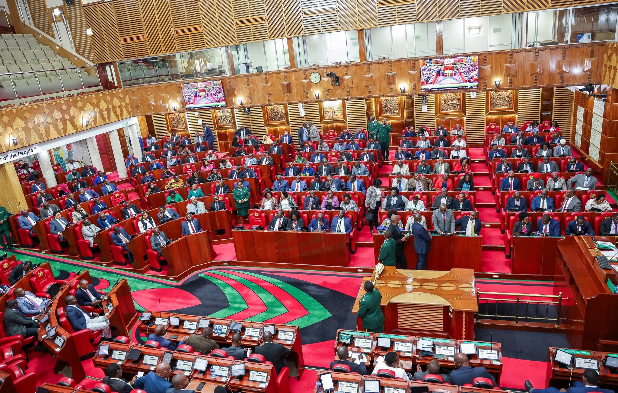 Parliament Launches Probe Into Rising School Fires and Student Unrest