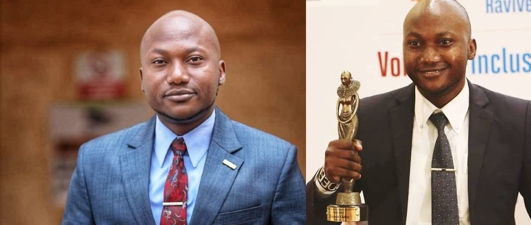 How Odee Francis built a career uncovering crime and social injustice