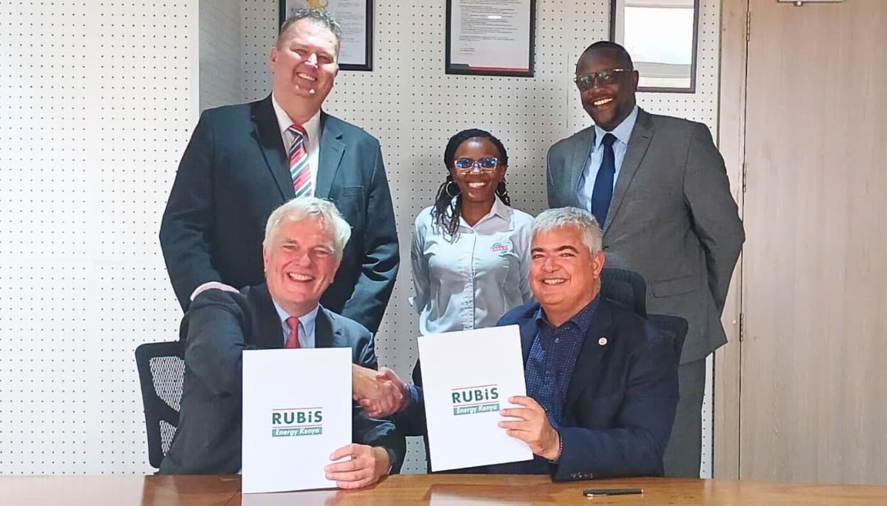 RUBiSOL receives “Deal of the Year 2024 – East Africa” award from DealMakers AFRICA