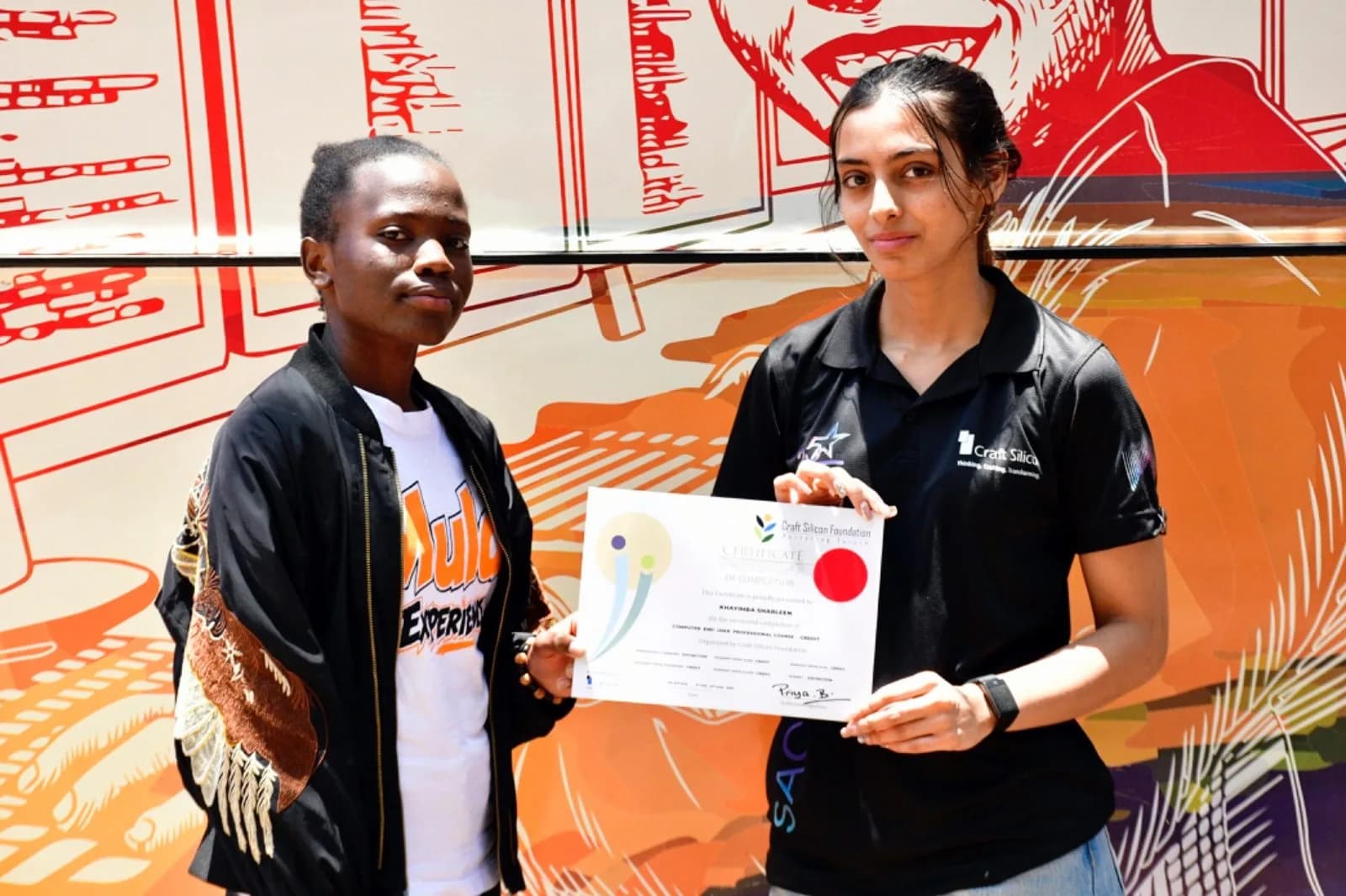 Craft Silicon Foundation graduates 130 youth in digital skills