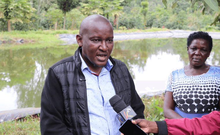 Govt to scale up smallholder irrigation model