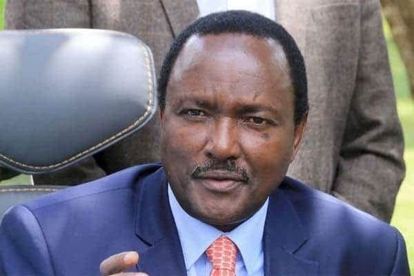 Kalonzo’s Guard Allegedly Commits Suicide in Tseikuru