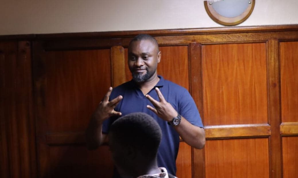 Court Frees Activist Mwabili Mwagodi on Ksh. 500,000 Bond
