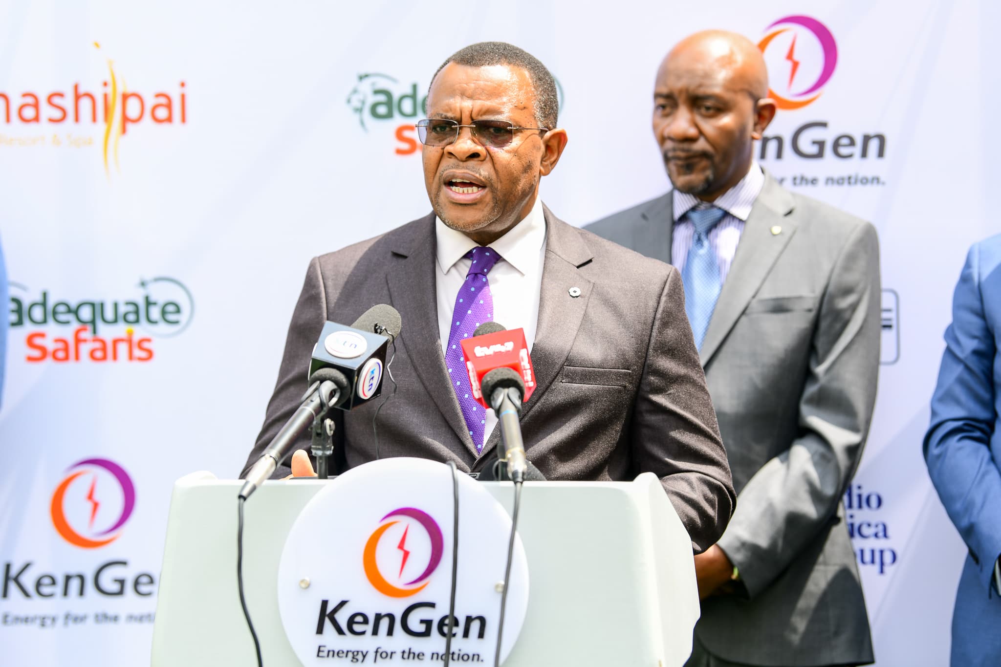 Kengen boosts drivers ahead of 2026 WRC Safari Rally