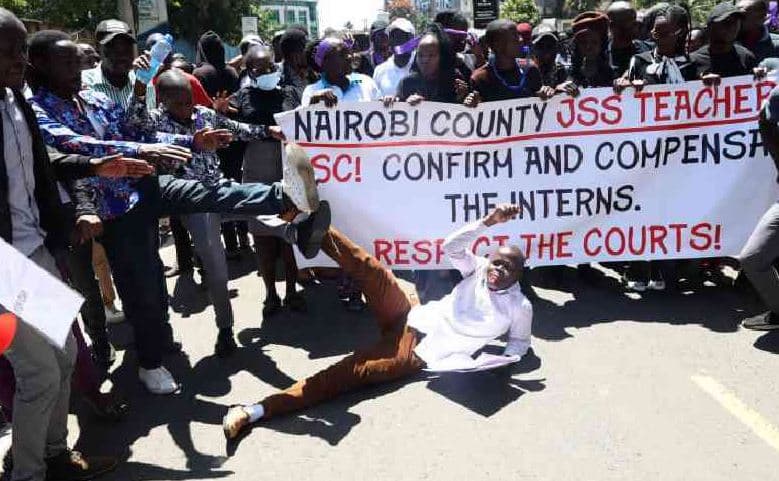 TSC to Begin Paying Stipends for 20,000 JSS Intern Teachers in February