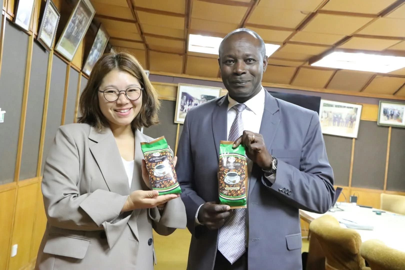 KALRO to pilot digital tool tracking carbon emissions in Kenya’s coffee value chain
