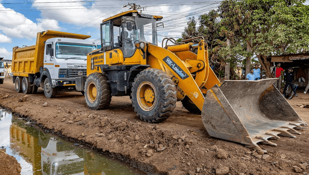 Kindiki warns contractors over stalled projects