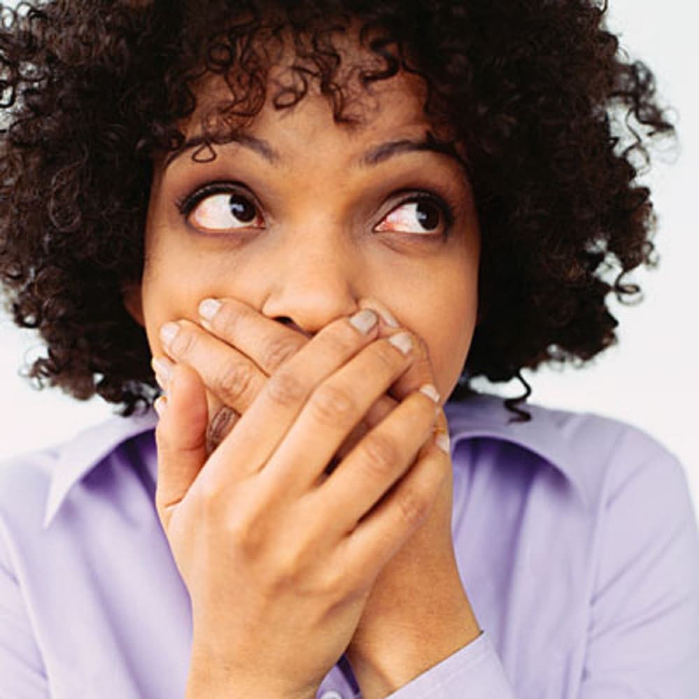 7 dangerous medical conditions many hide from the doctor