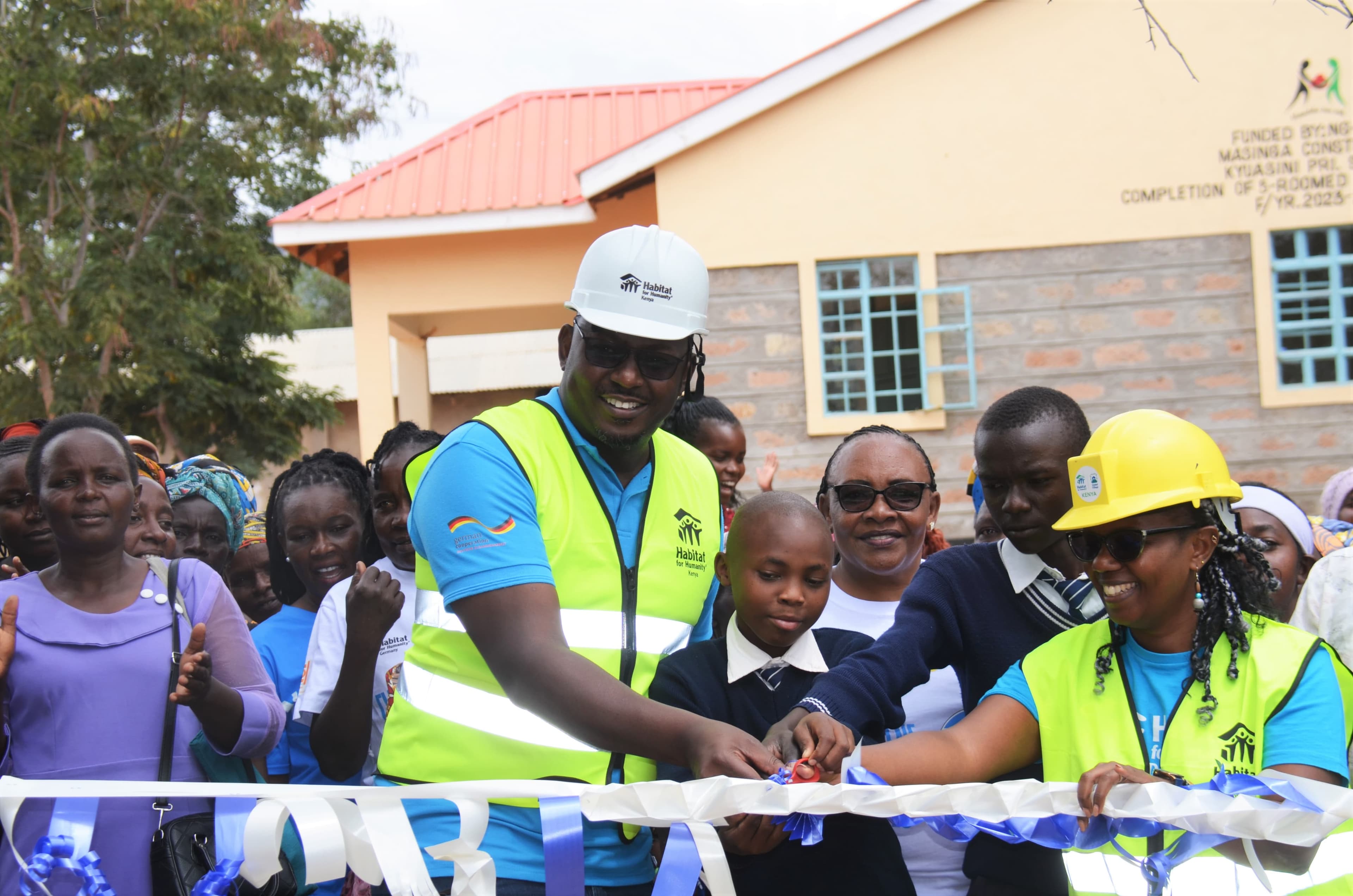 New boreholes end water woes in Masinga