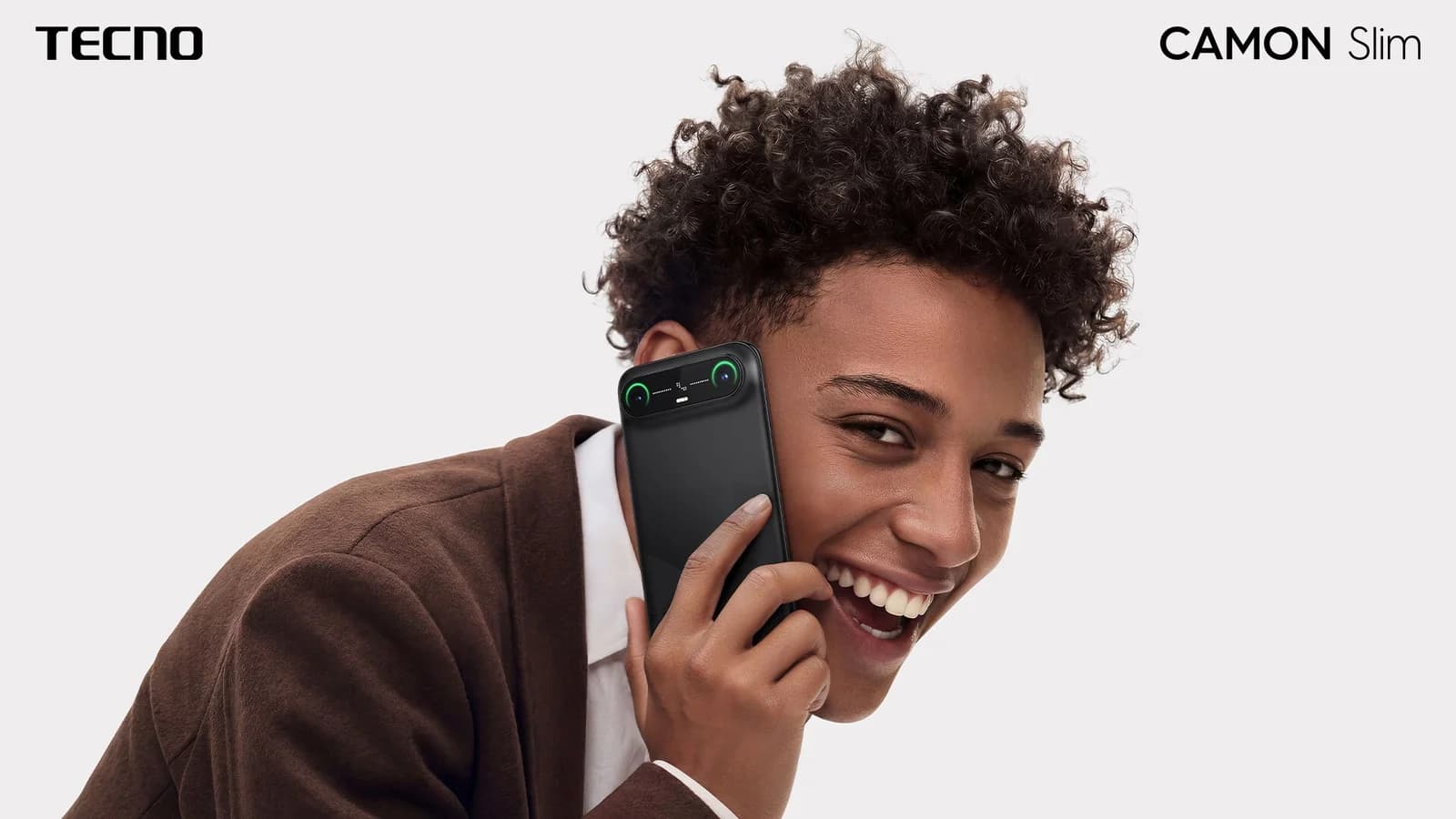 TECNO is still launching thin phones while the rest of the industry pulls back