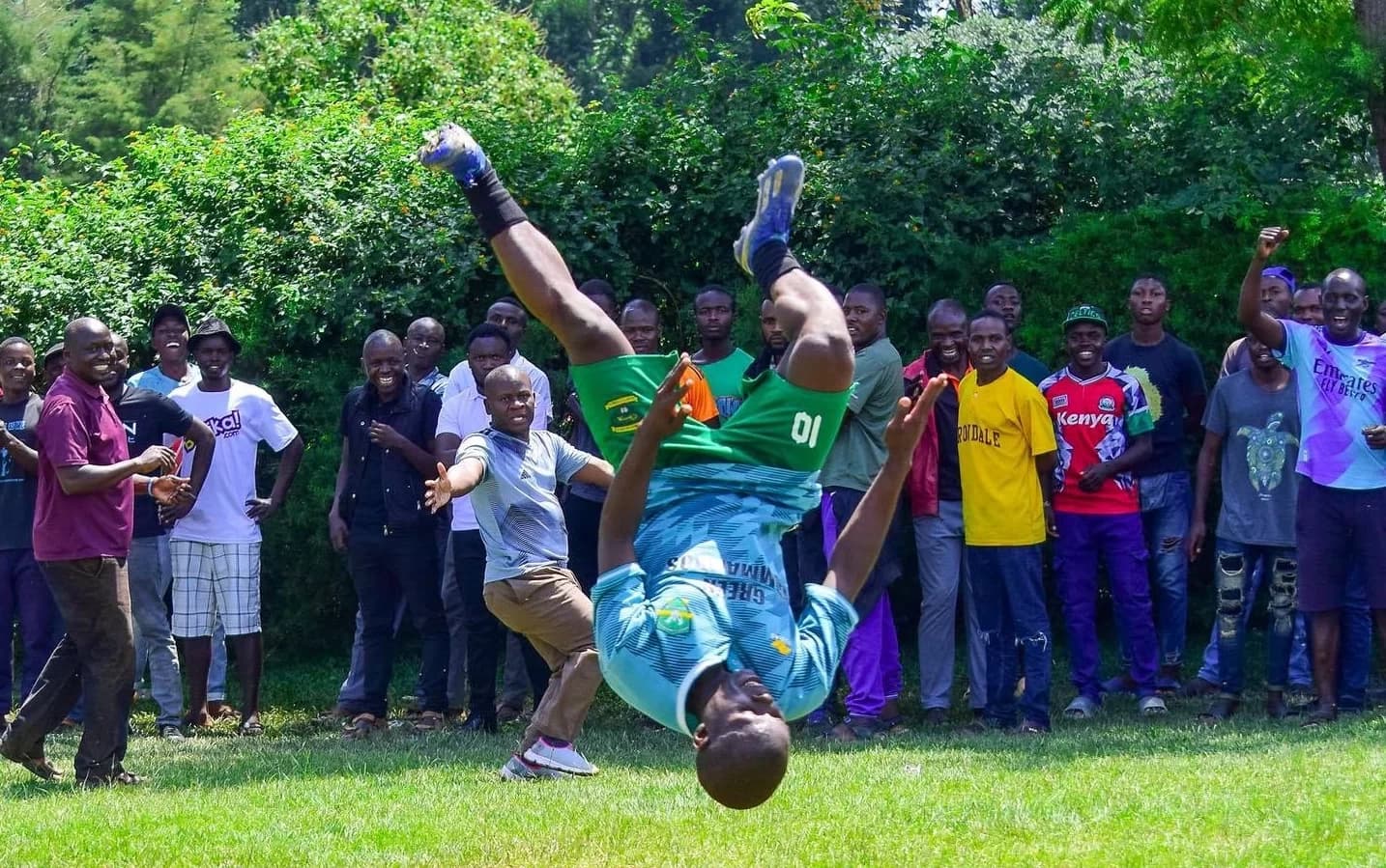 Unearthing the Roots: Rethinking Talent Development in Kenya