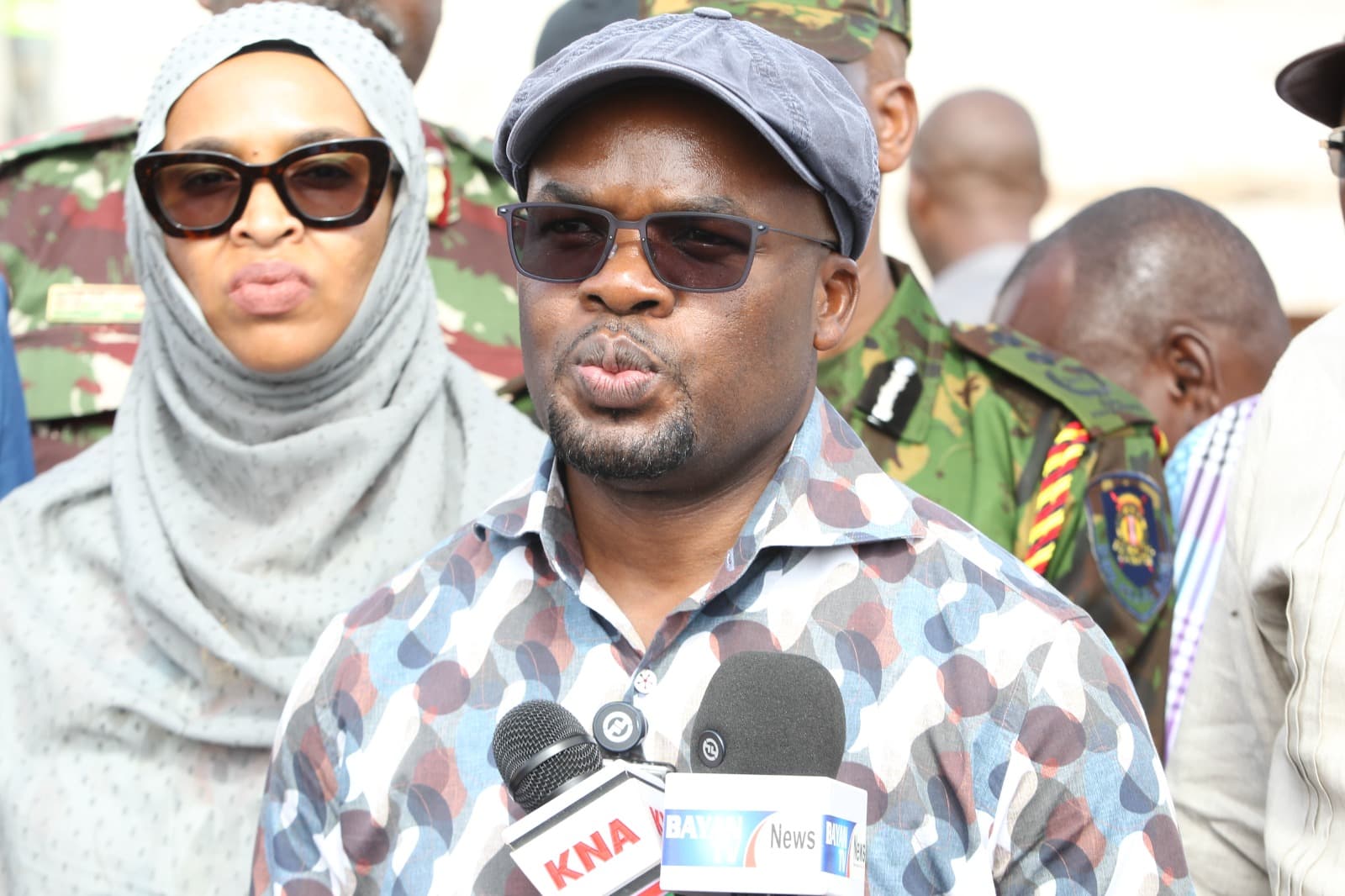 Preparations for Madaraka Day fete in Wajir almost completed
