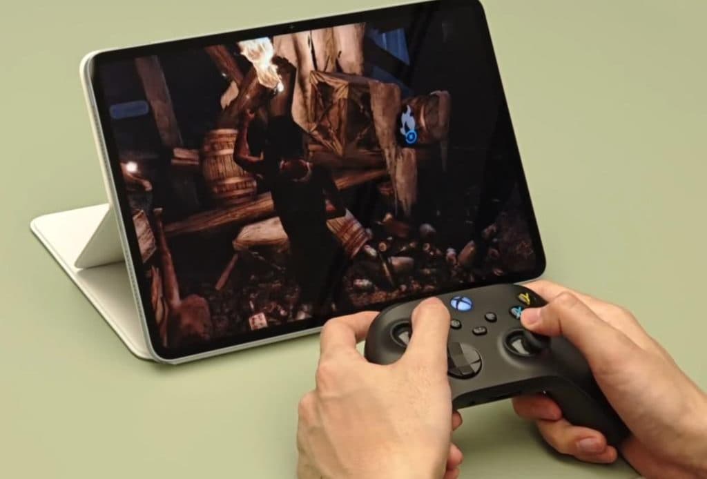 Xiaomi Introduces WinPlay Engine To Let Users Play PC Games on Tablets