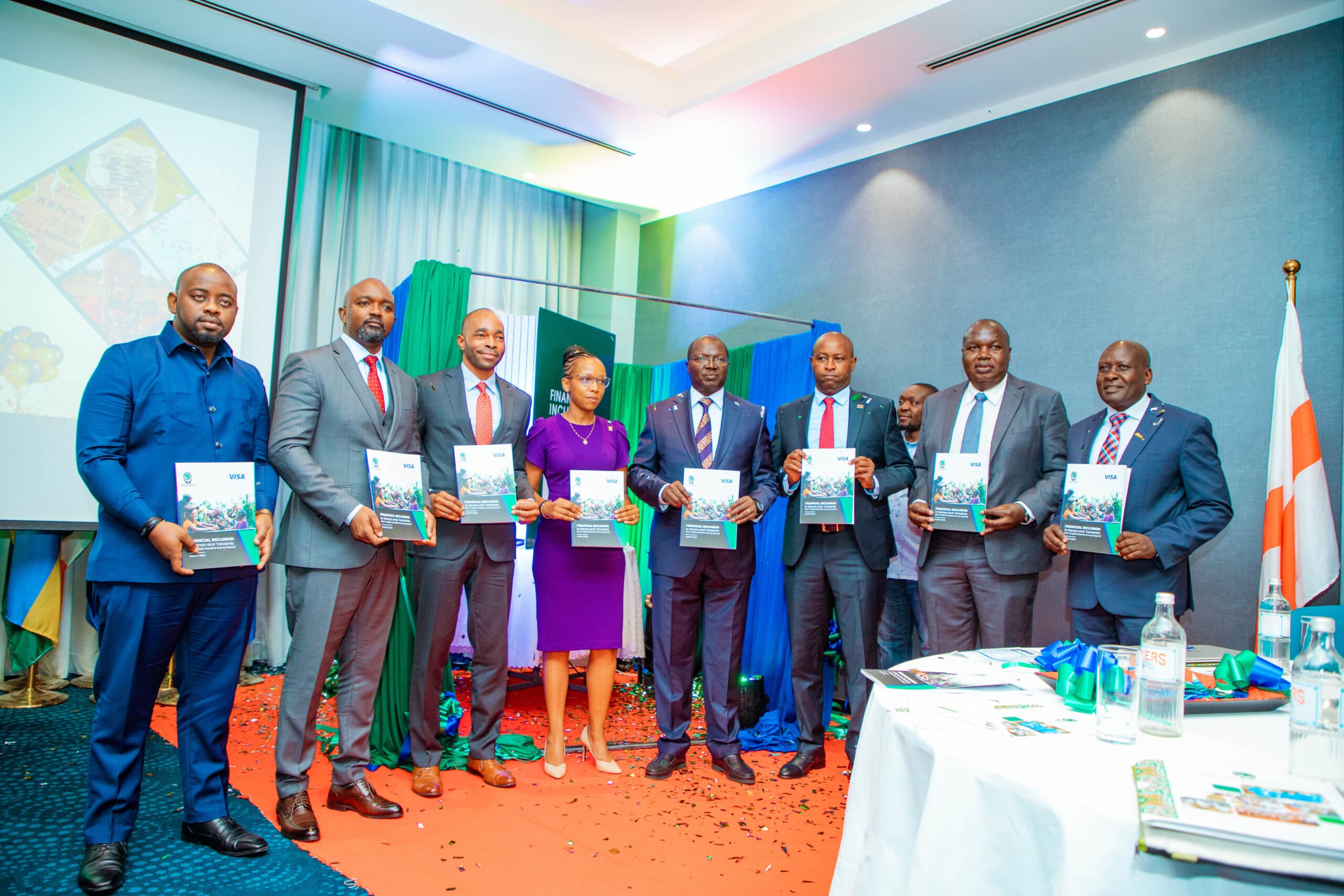 Visa & ACCOSCA partner to drive financial inclusion in Kenya & Tanzania