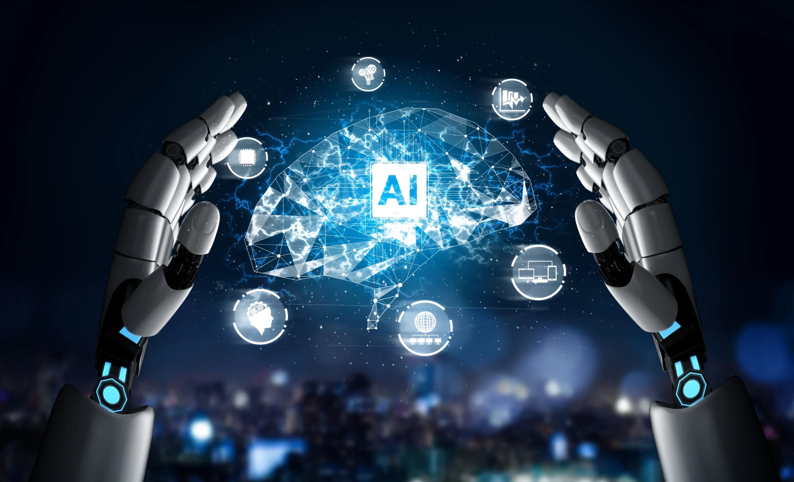 How AI Is Reshaping Competition Across Every Industry