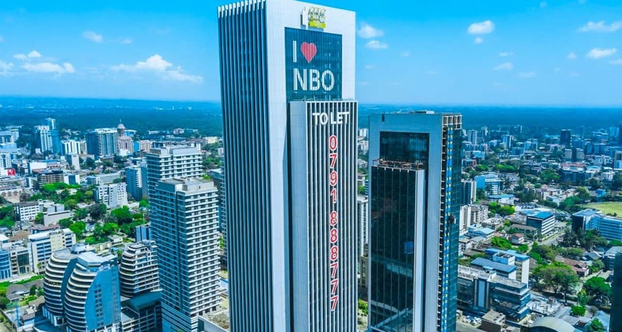 Why Nairobi is abbreviated as NBO and not NBI, NRB