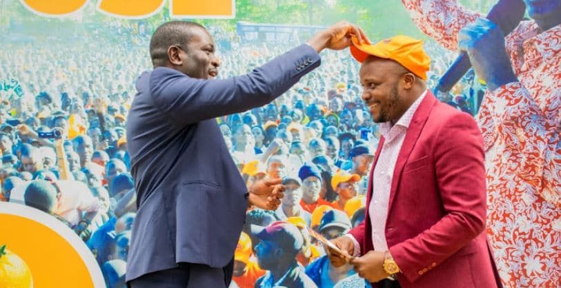 “I Can Transform Nairobi”: Jalang’o Announces Senate Ambitions