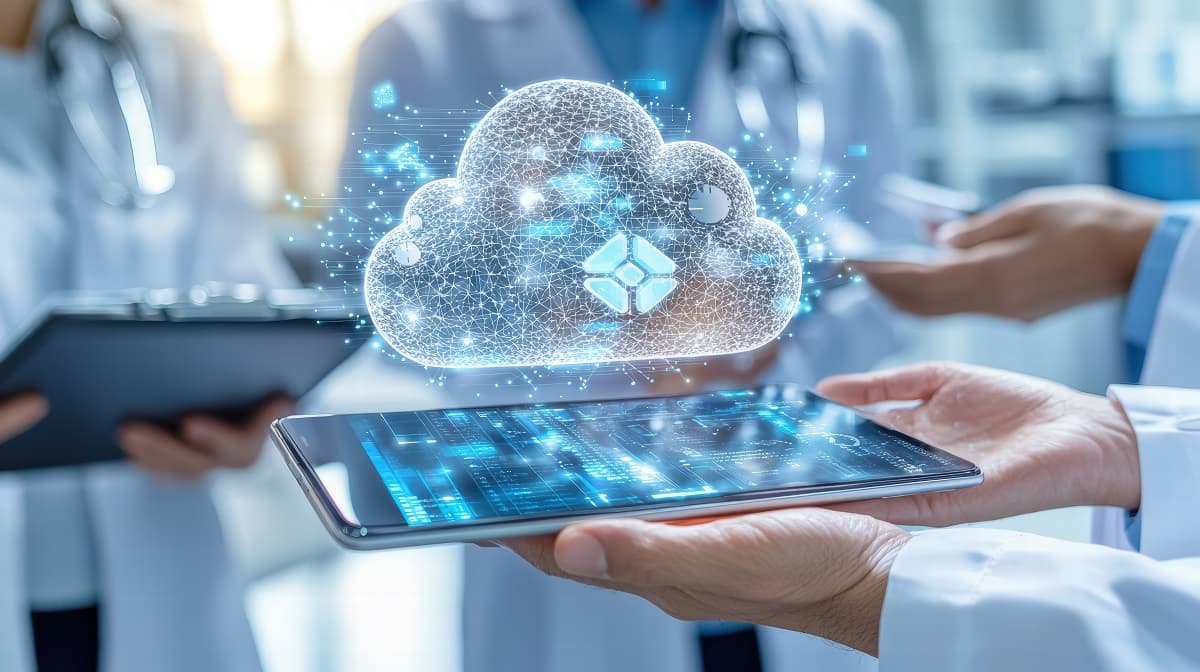 Why Healthcare Needs Strong Kubernetes and Cloud Security