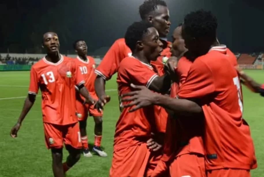 Kenya U20 to Face Egypt in Semi-Finals
