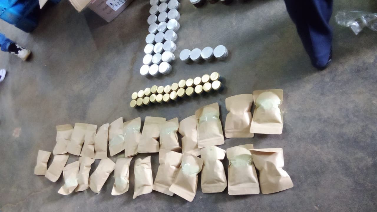 Eldoret Airport on the spot again as Ksh 25M drug consignment intercepted