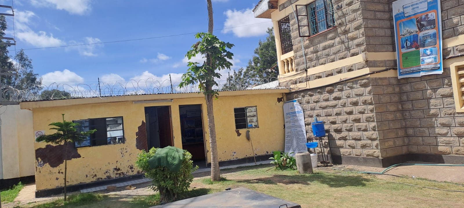 14-year-old rescued as NACADA shuts Kajiado rehab centre