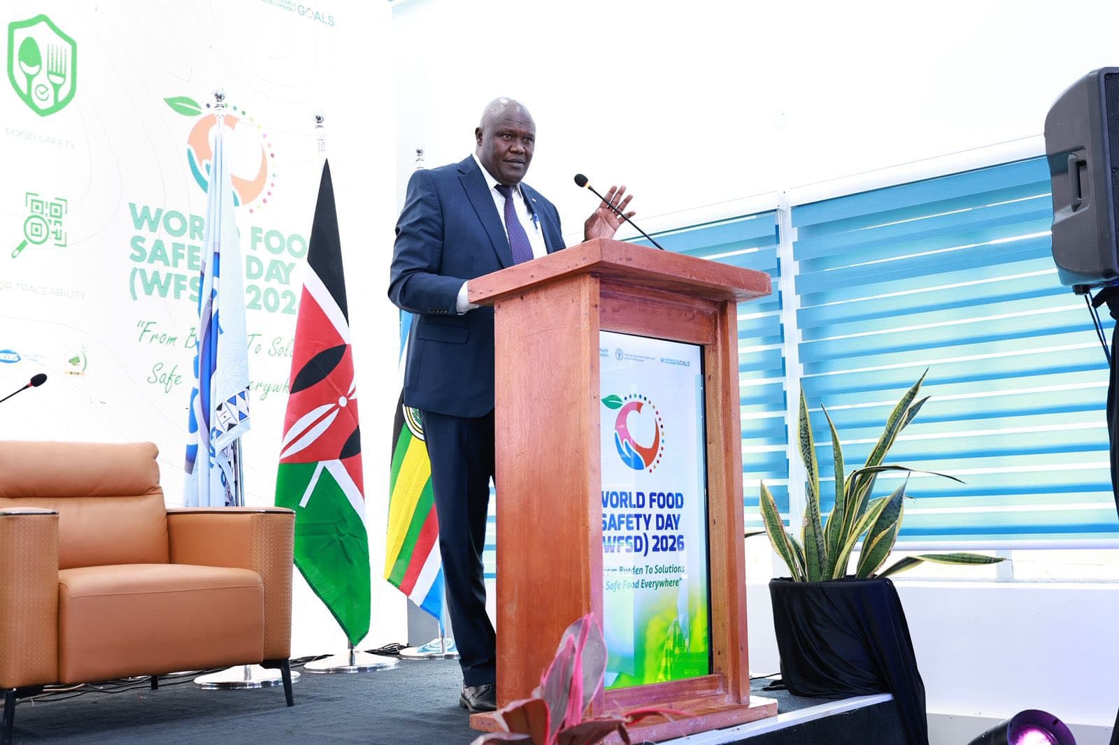KALRO, KEBS flag substandard grains with elevated aflatoxin levels